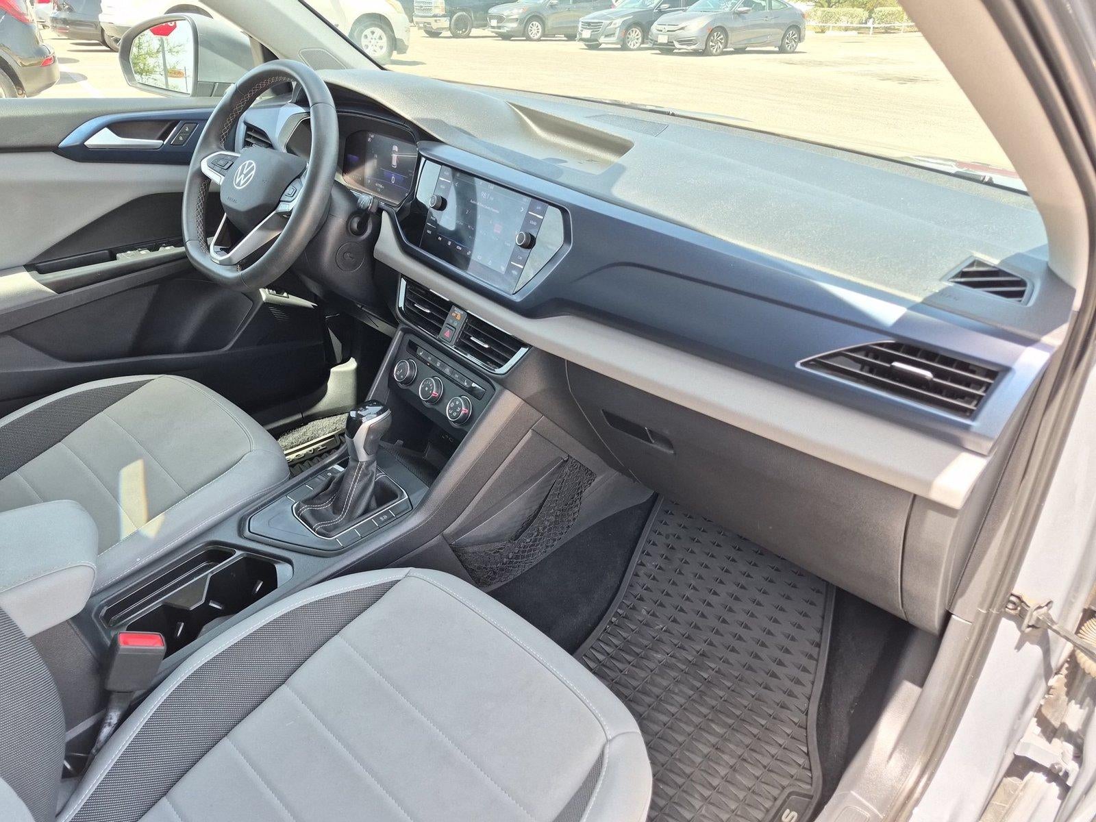 2022 Volkswagen Taos SE FWD