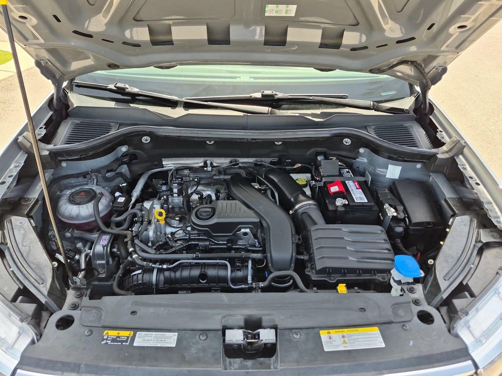 2022 Volkswagen Taos SE FWD
