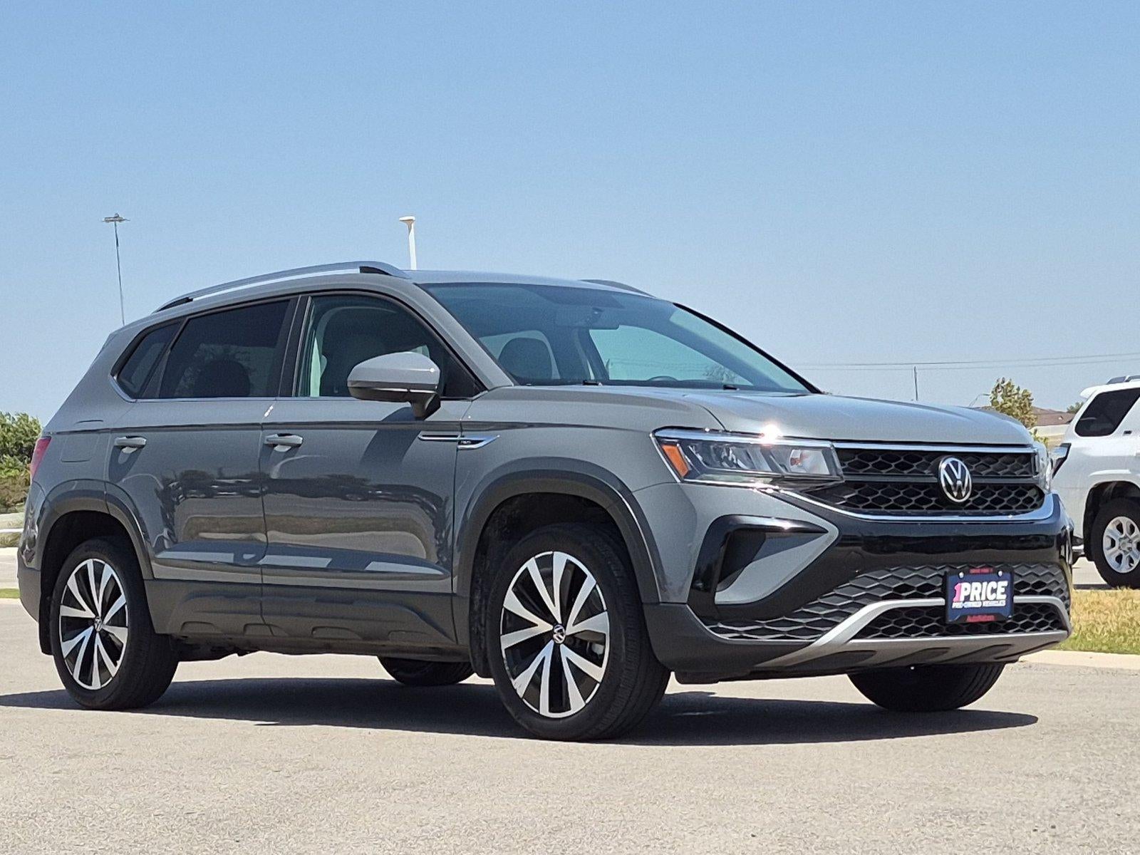 2022 Volkswagen Taos SE FWD