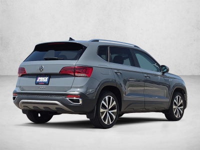 2022 Volkswagen Taos SE FWD