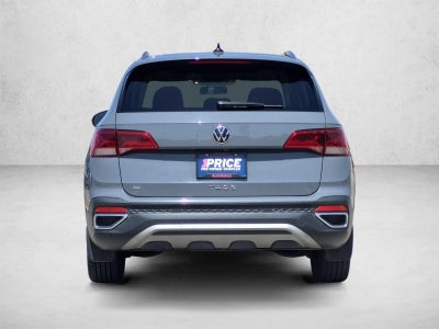 2022 Volkswagen Taos SE FWD