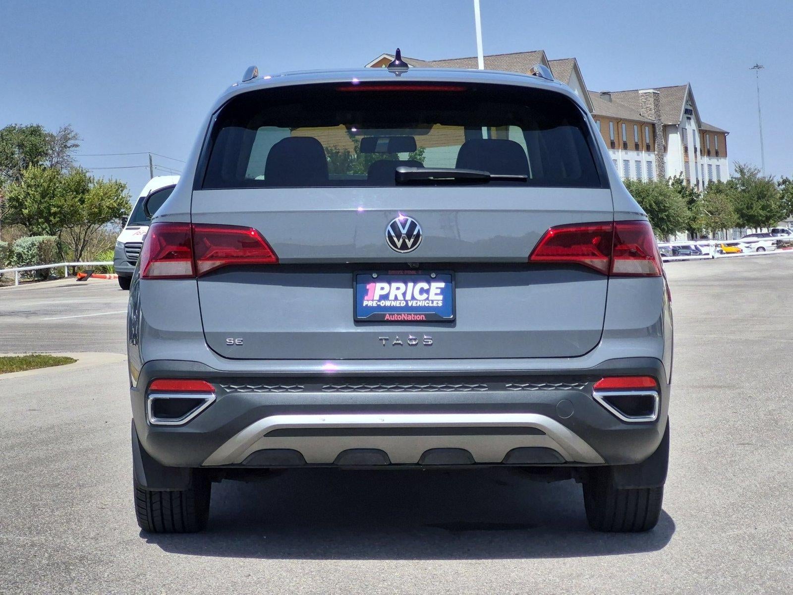 2022 Volkswagen Taos SE FWD