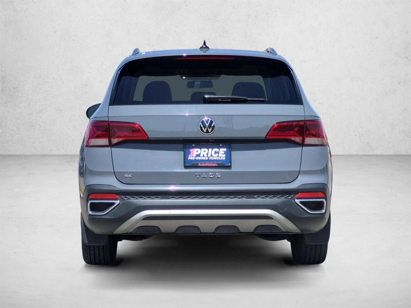 2022 Volkswagen Taos SE FWD