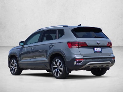 2022 Volkswagen Taos SE FWD