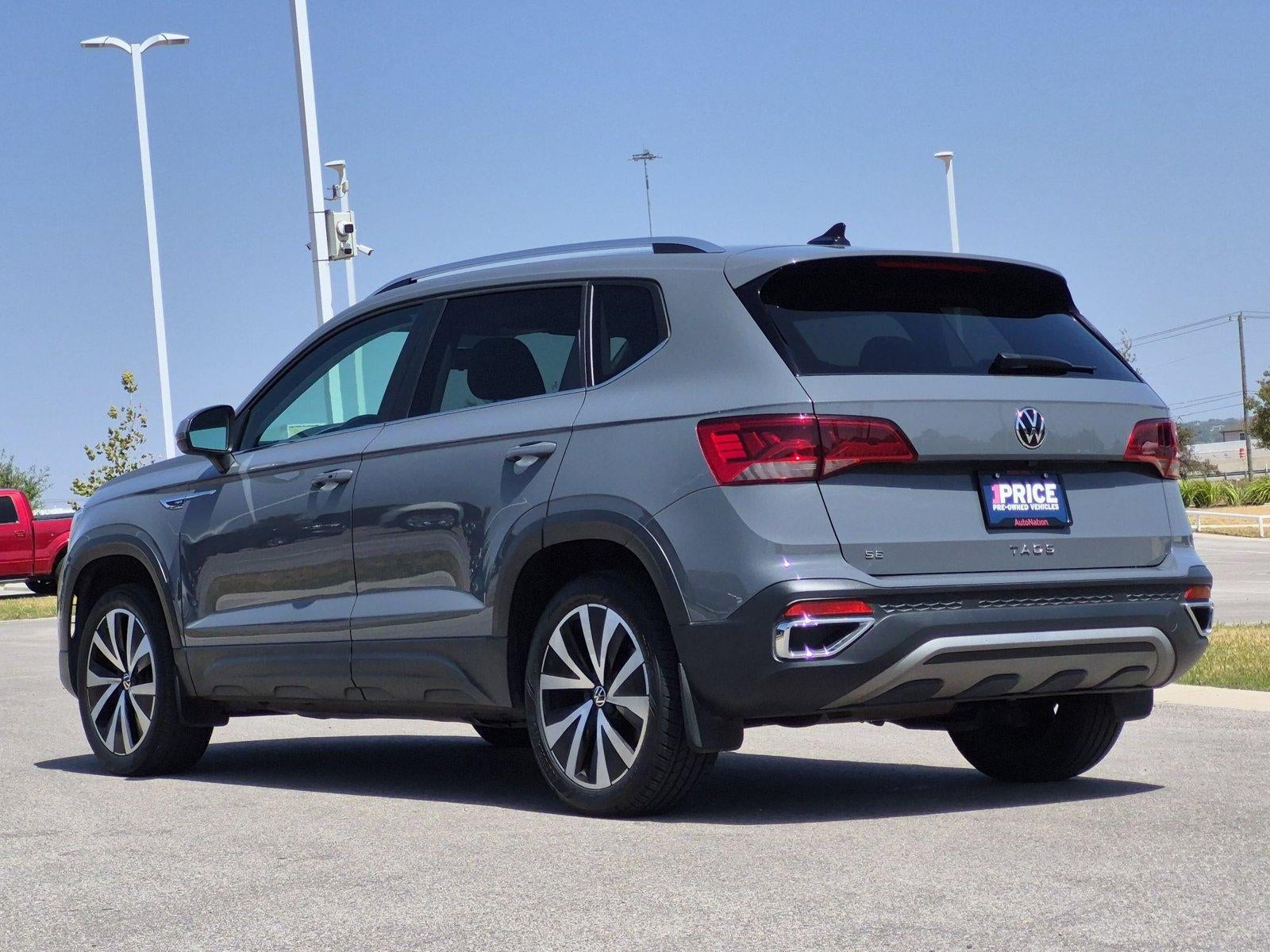 2022 Volkswagen Taos SE FWD