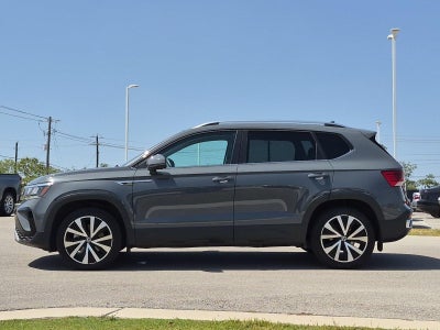 2022 Volkswagen Taos SE FWD