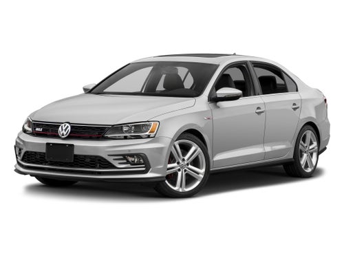 2017 Volkswagen Jetta GLI Auto