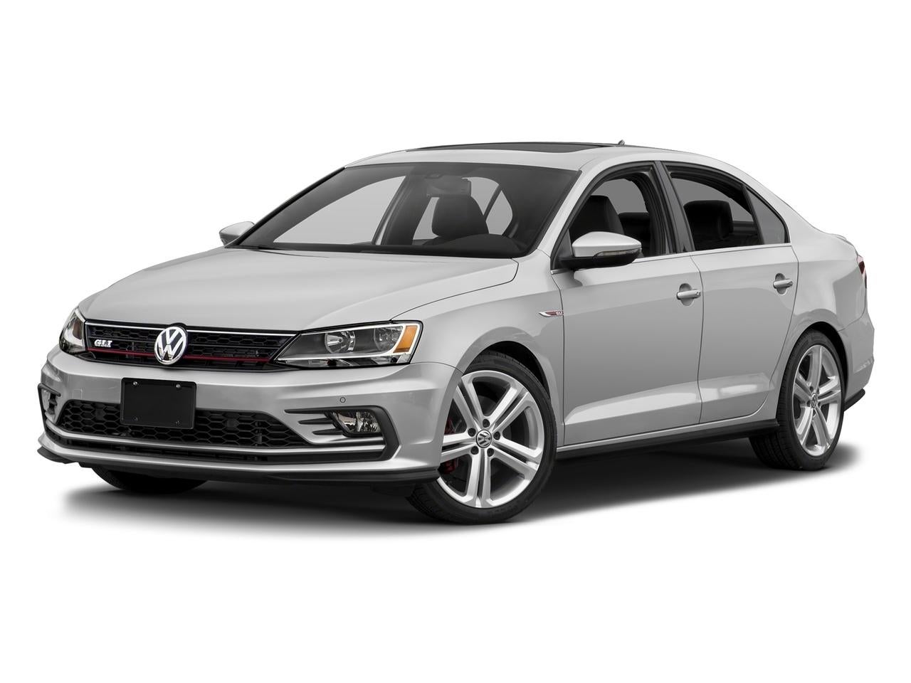 2017 Volkswagen Jetta GLI Auto