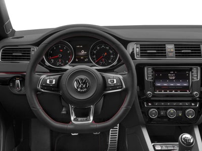 2017 Volkswagen Jetta GLI Auto