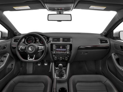 2017 Volkswagen Jetta GLI Auto
