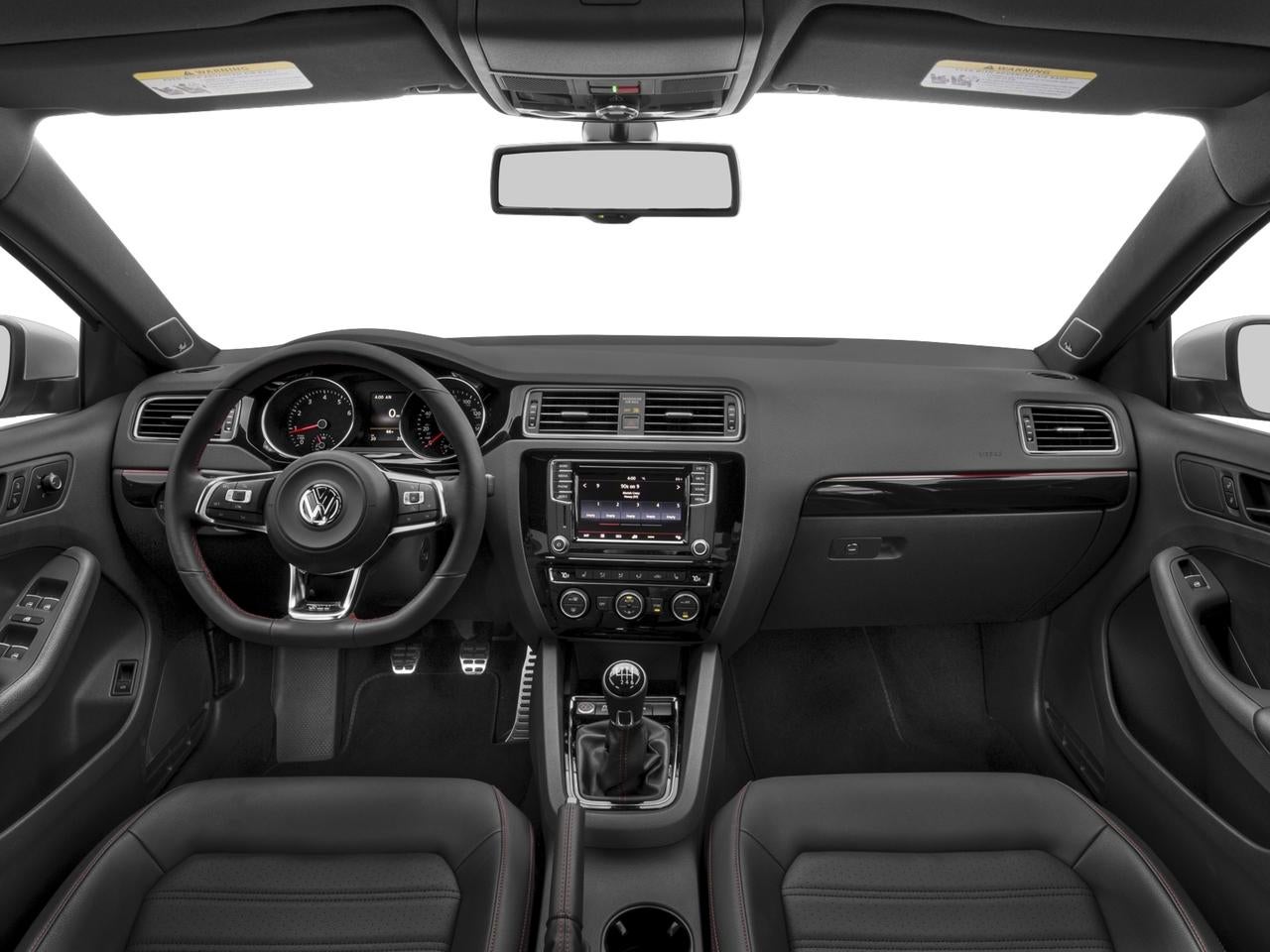 2017 Volkswagen Jetta GLI Auto