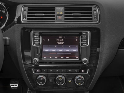 2017 Volkswagen Jetta GLI Auto