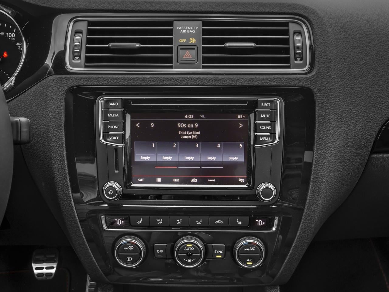 2017 Volkswagen Jetta GLI Auto