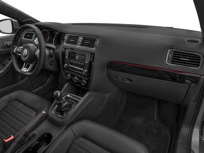 2017 Volkswagen Jetta GLI Auto
