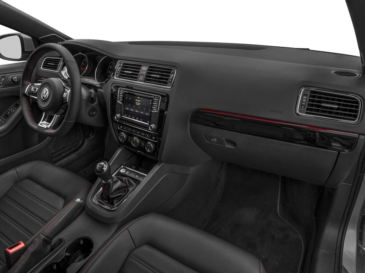 2017 Volkswagen Jetta GLI Auto