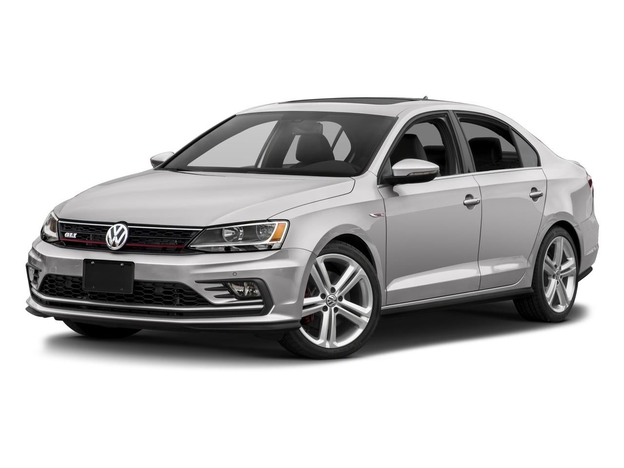2017 Volkswagen Jetta GLI Auto