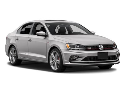 2017 Volkswagen Jetta GLI Auto