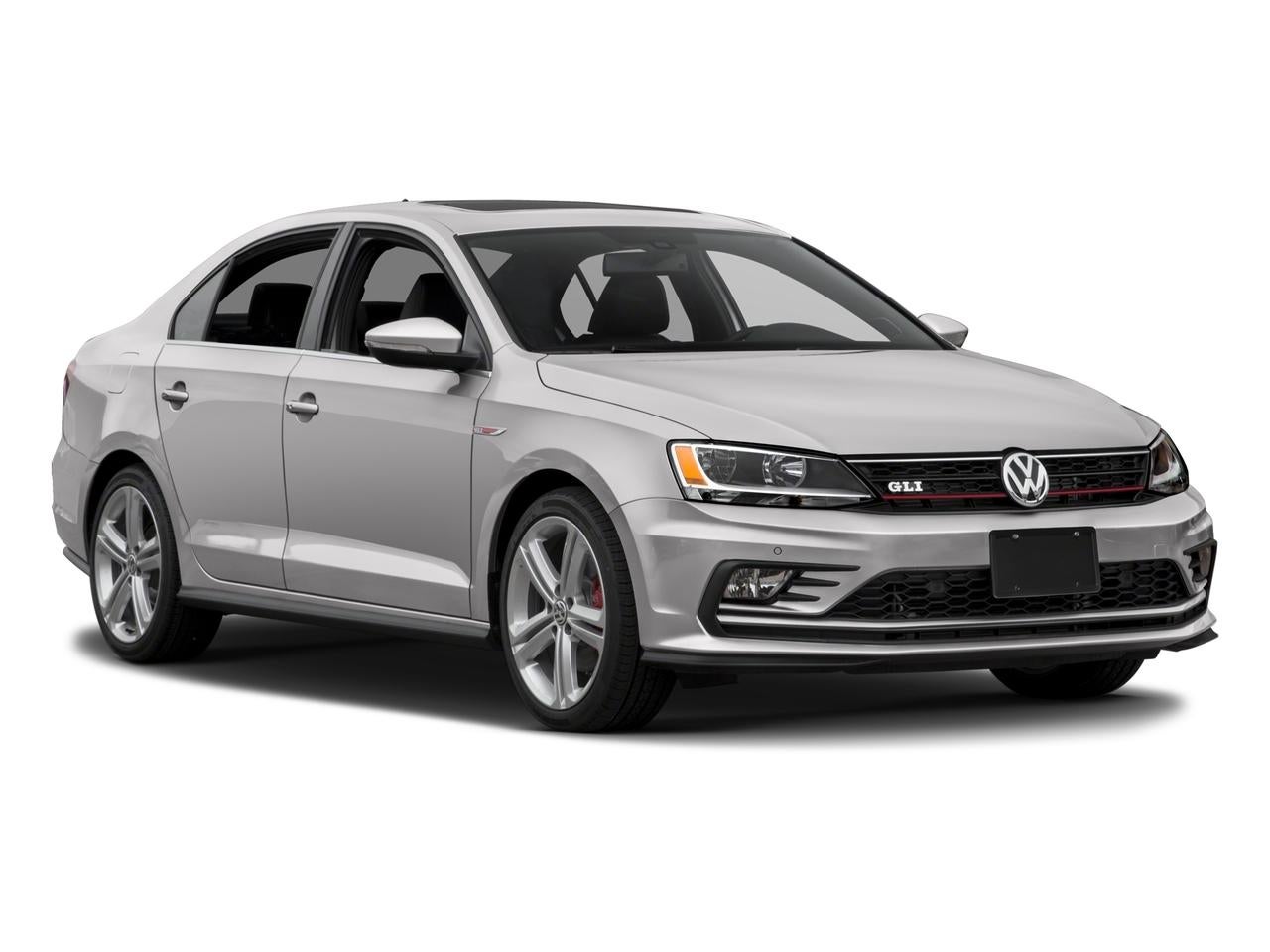 2017 Volkswagen Jetta GLI Auto