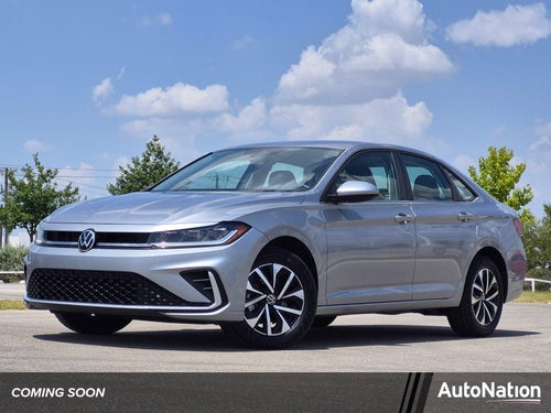 2025 Volkswagen Jetta S Auto