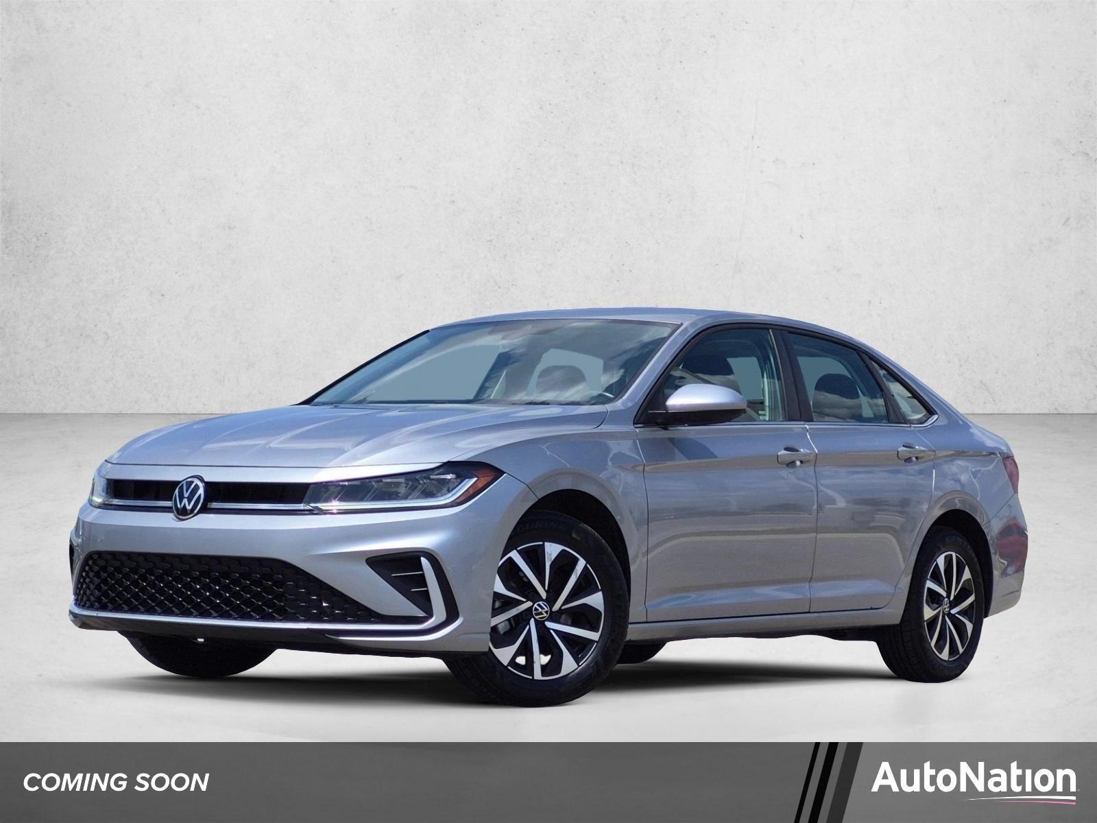 2025 Volkswagen Jetta S Auto