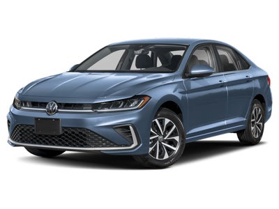 2025 Volkswagen Jetta S Auto