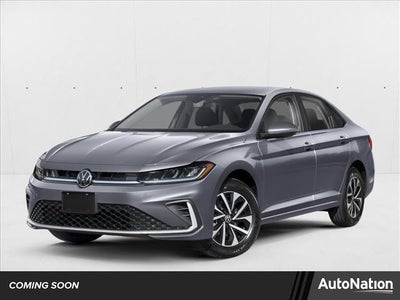 2025 Volkswagen Jetta S Auto
