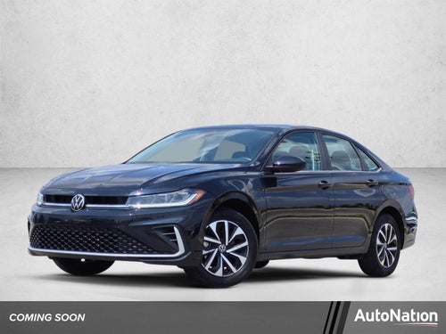 2025 Volkswagen Jetta S Auto