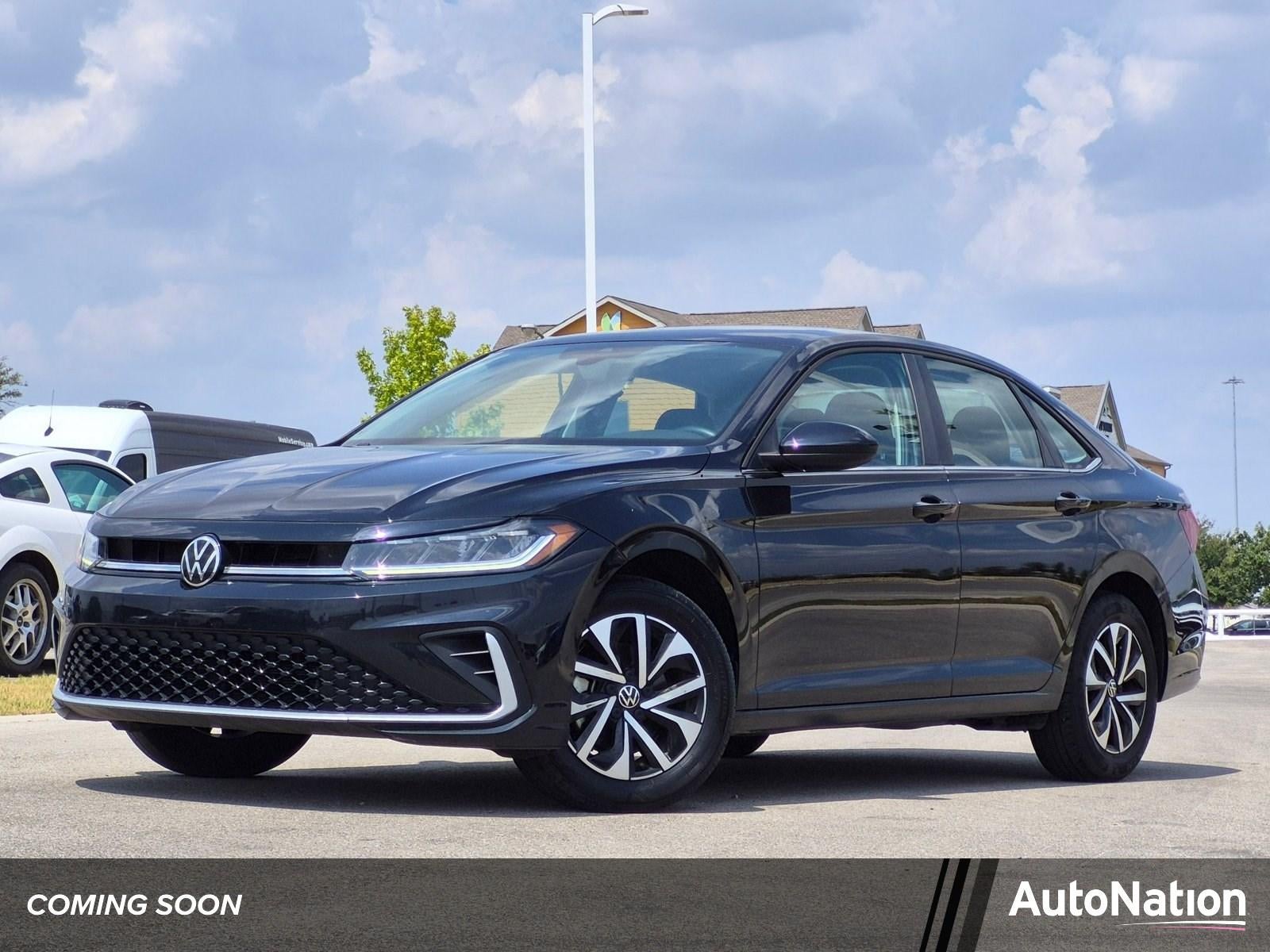2025 Volkswagen Jetta S Auto