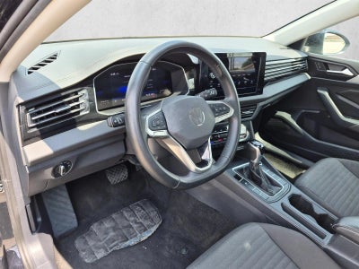 2025 Volkswagen Jetta S Auto