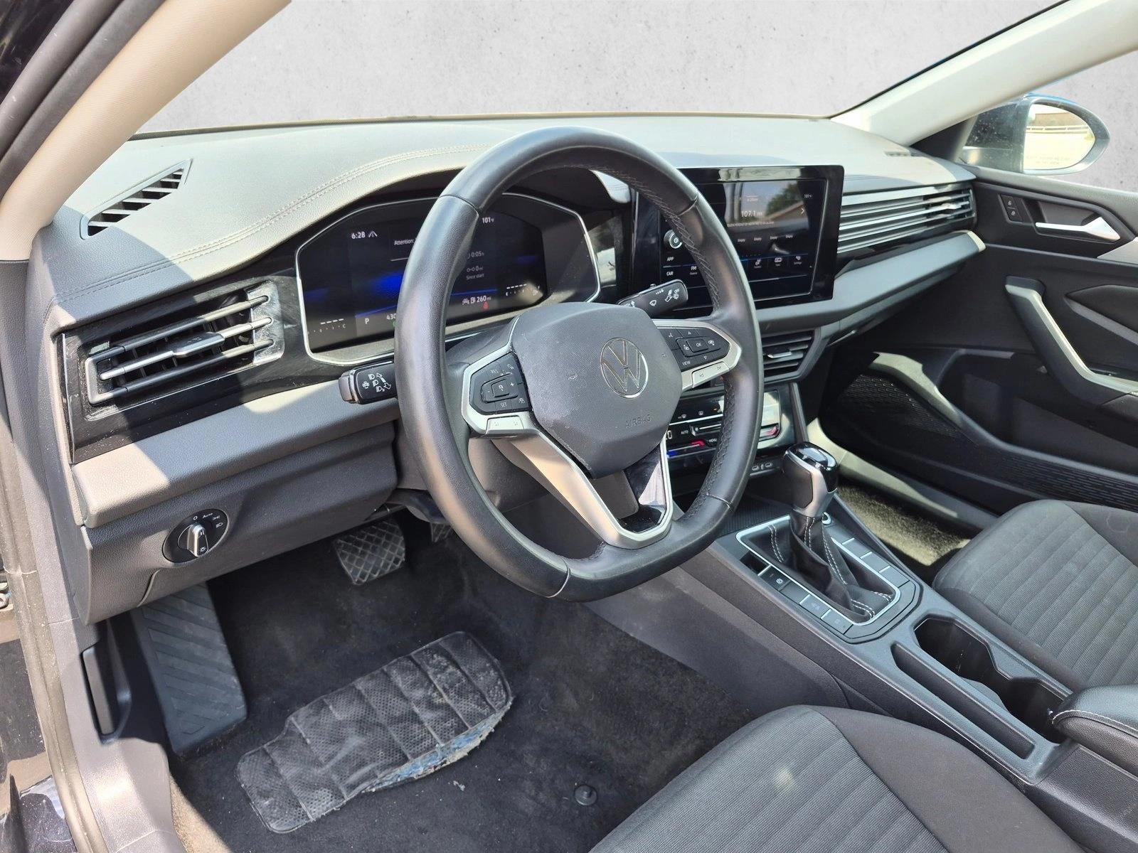 2025 Volkswagen Jetta S Auto