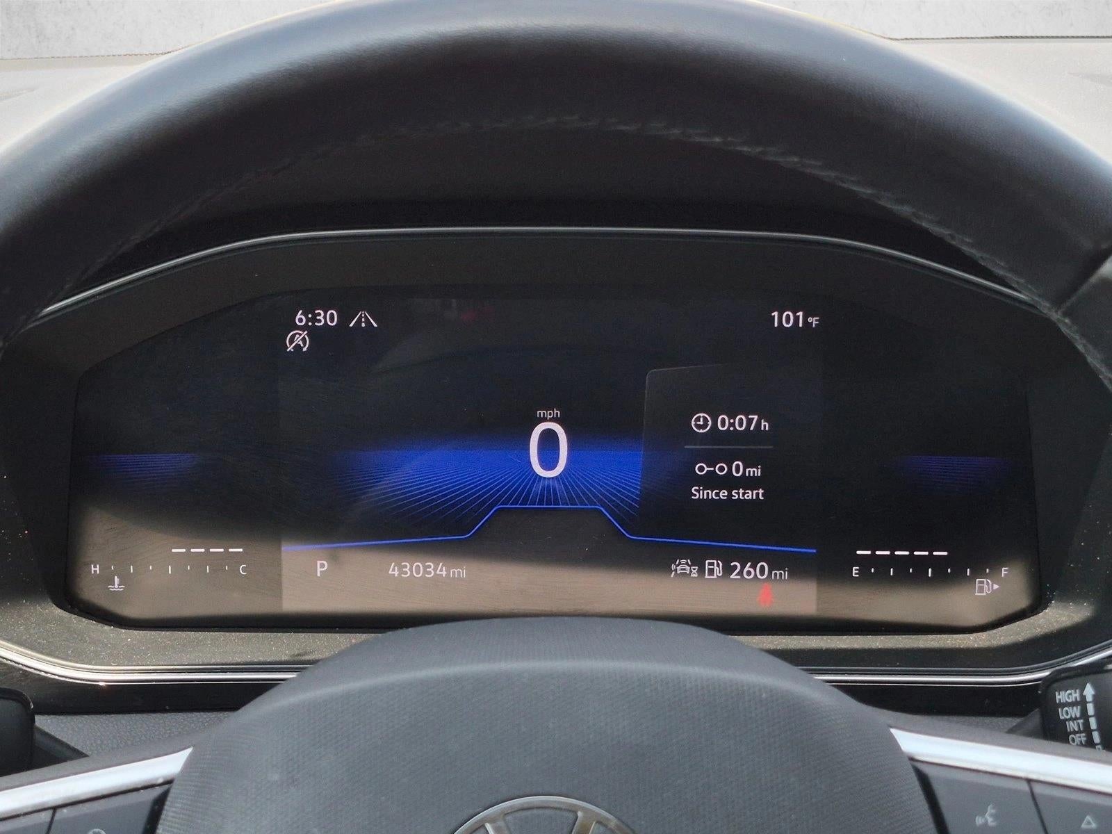 2025 Volkswagen Jetta S Auto