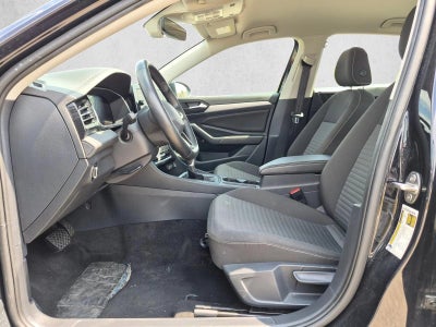 2025 Volkswagen Jetta S Auto