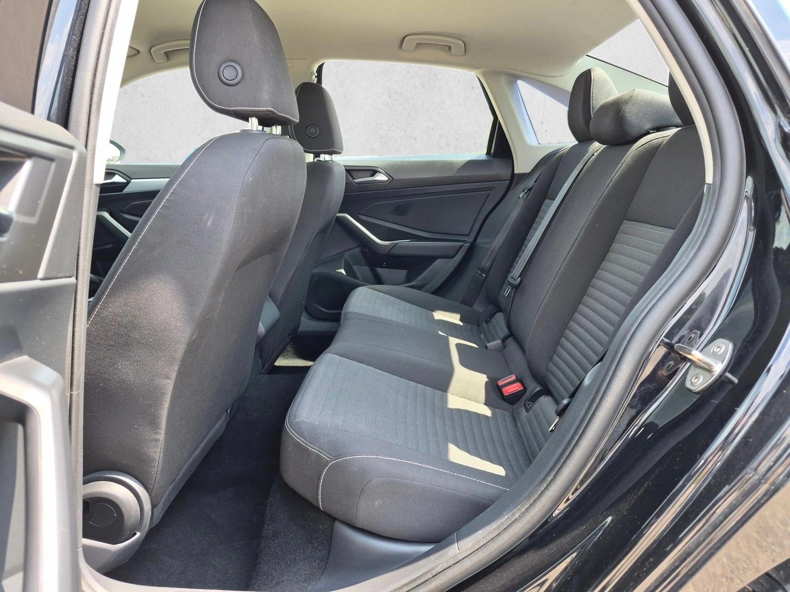 2025 Volkswagen Jetta S Auto