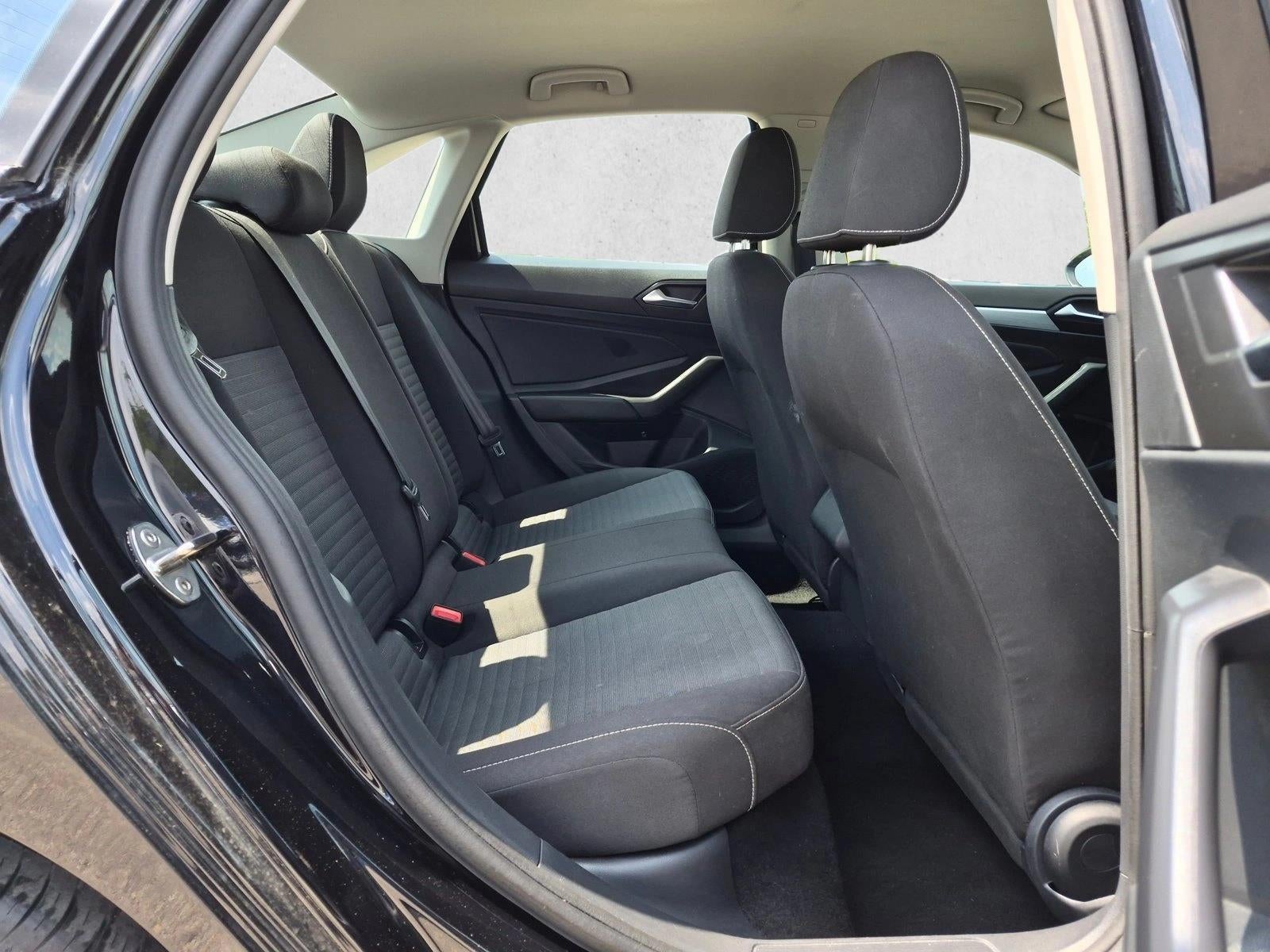 2025 Volkswagen Jetta S Auto