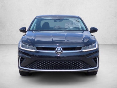 2025 Volkswagen Jetta S Auto