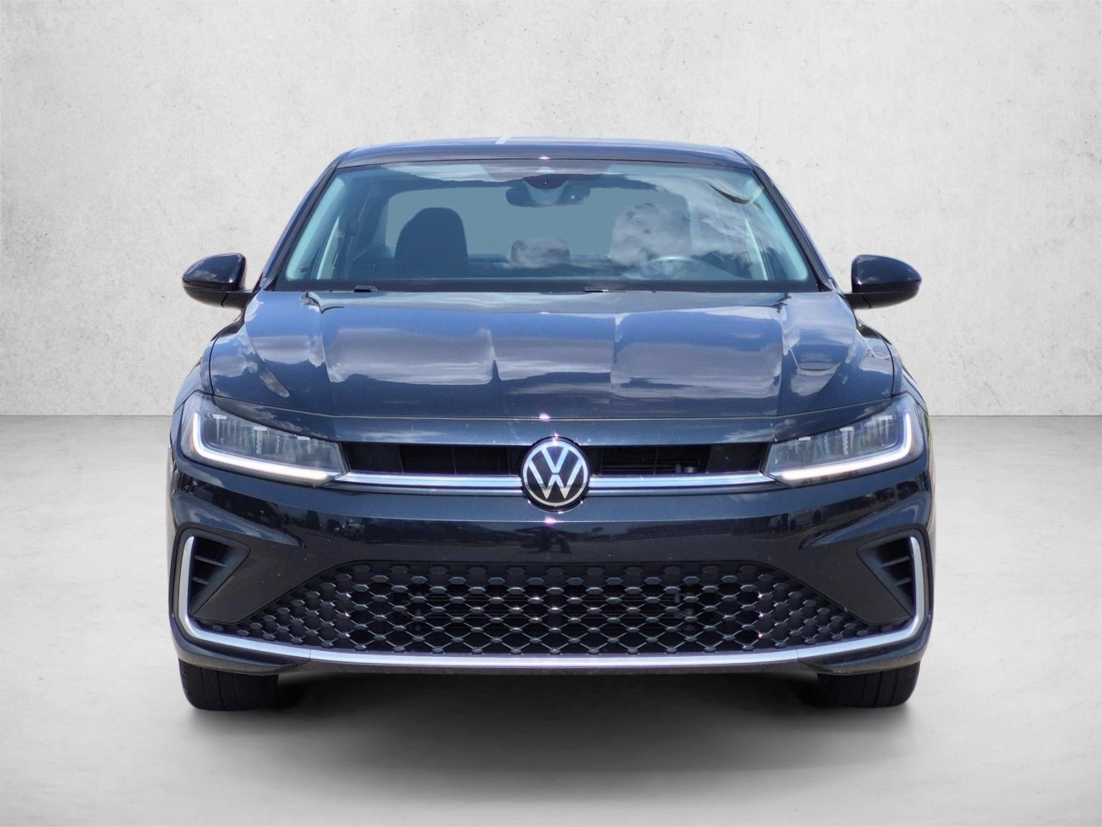 2025 Volkswagen Jetta S Auto