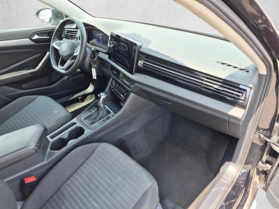 2025 Volkswagen Jetta S Auto