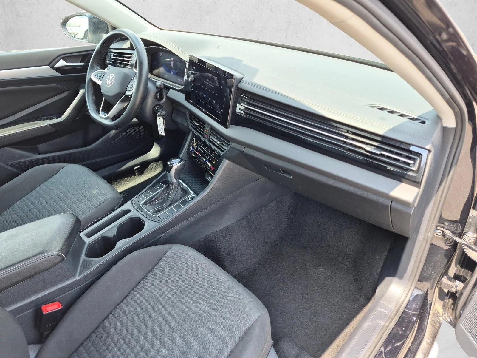 2025 Volkswagen Jetta S Auto