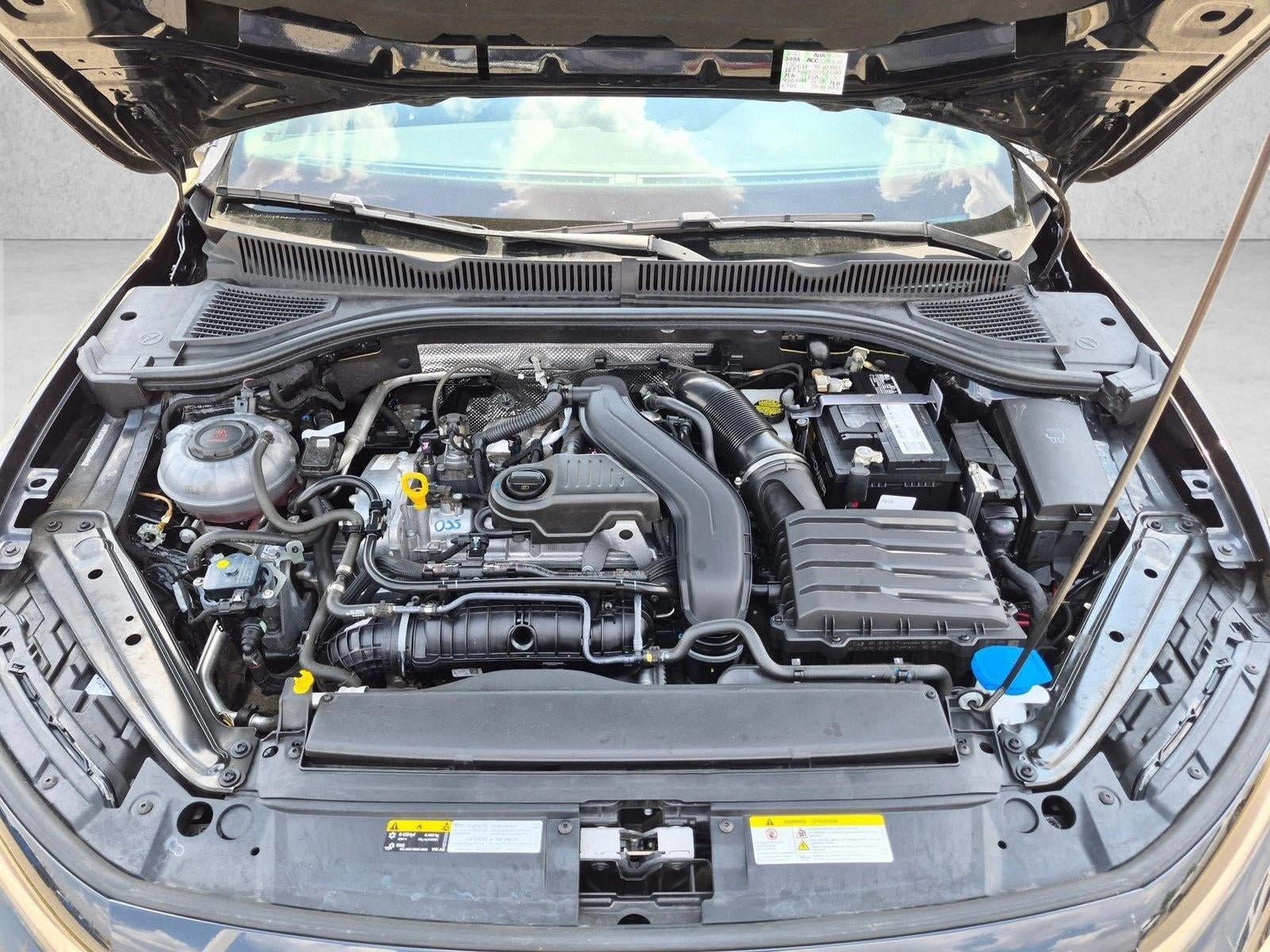 2025 Volkswagen Jetta S Auto