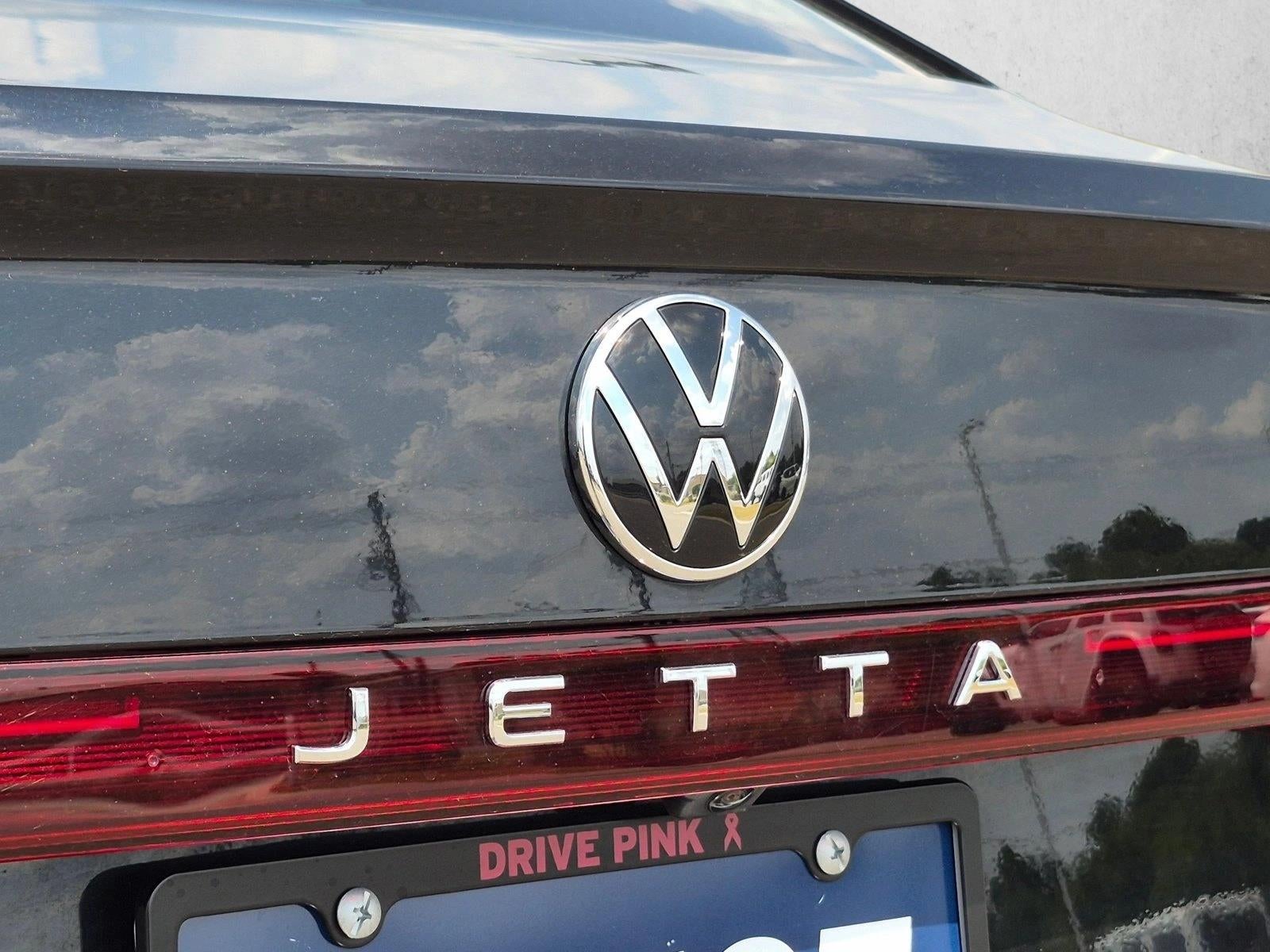 2025 Volkswagen Jetta S Auto