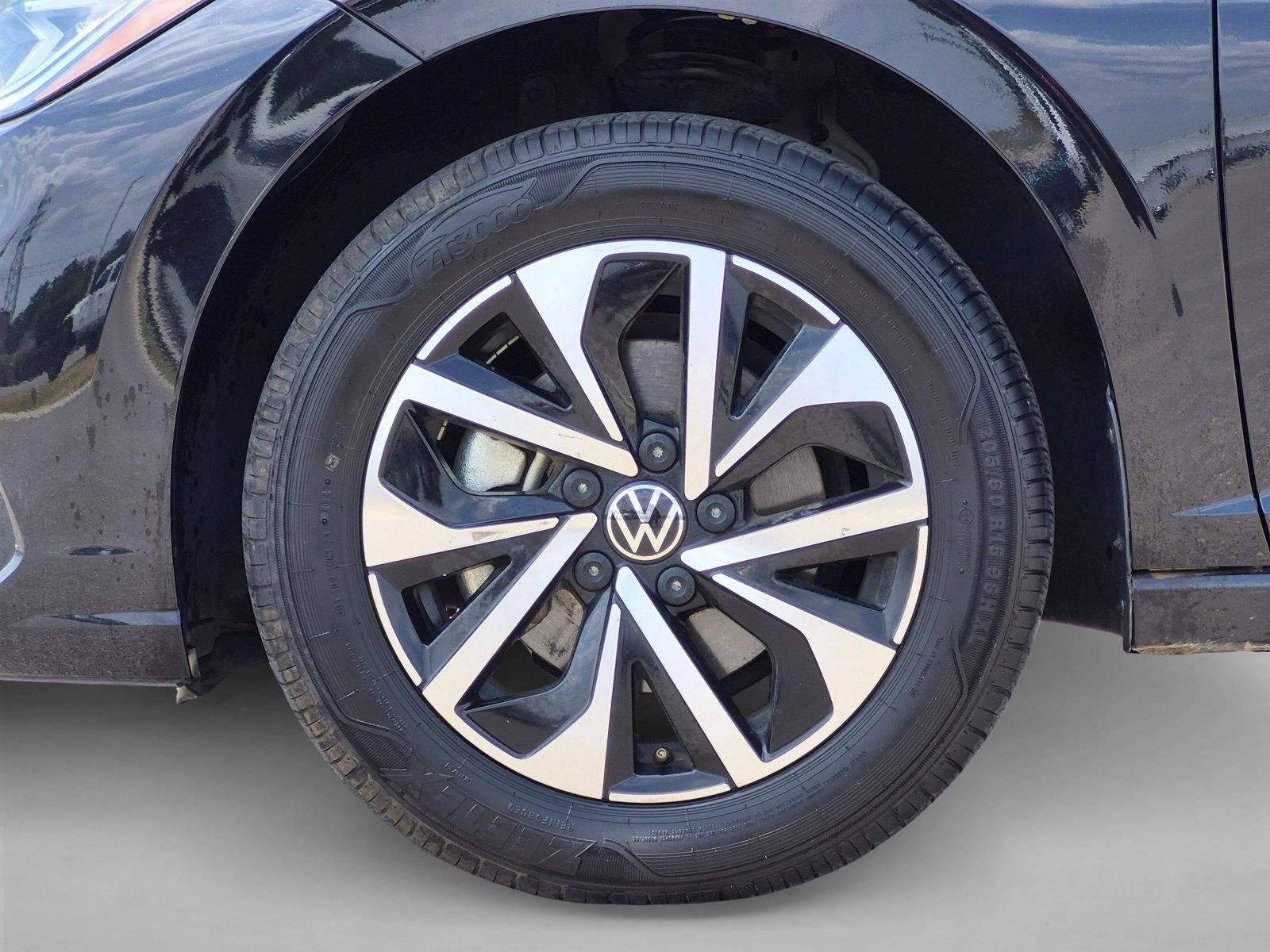 2025 Volkswagen Jetta S Auto