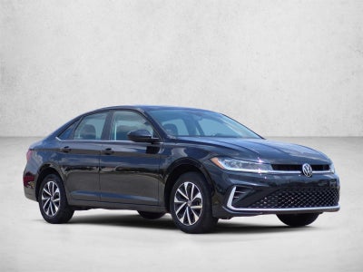 2025 Volkswagen Jetta S Auto