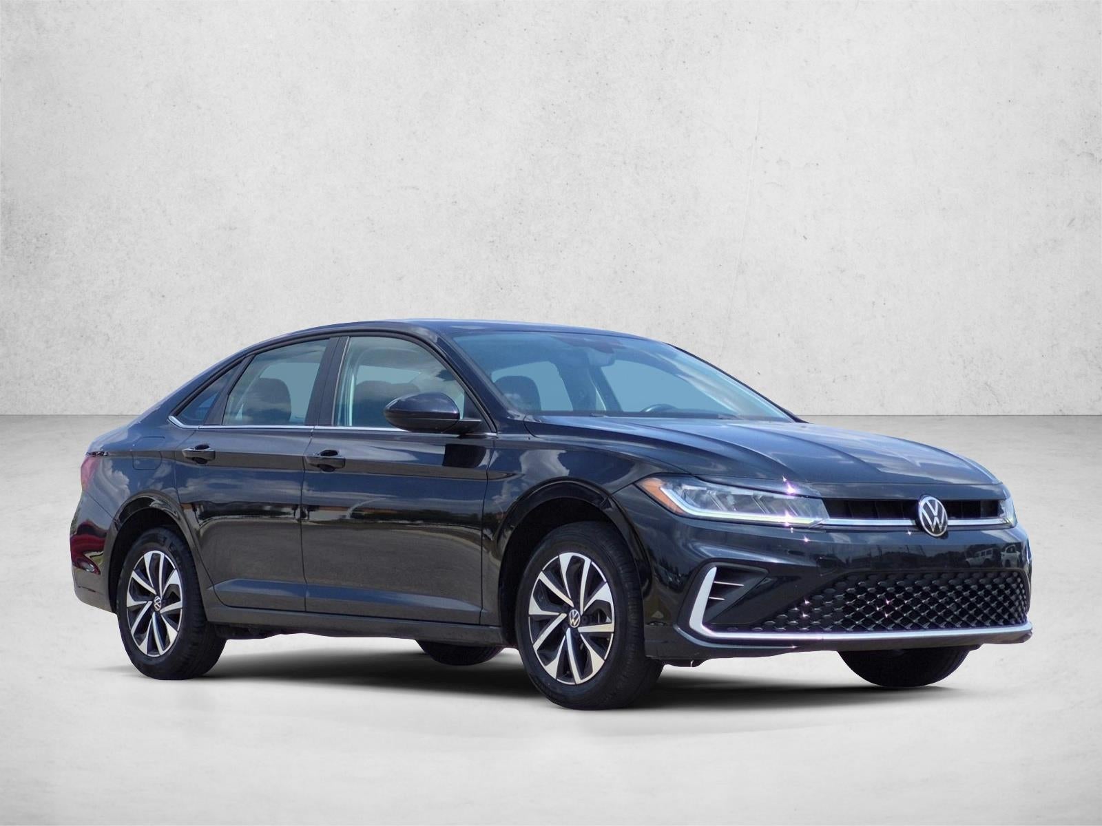 2025 Volkswagen Jetta S Auto