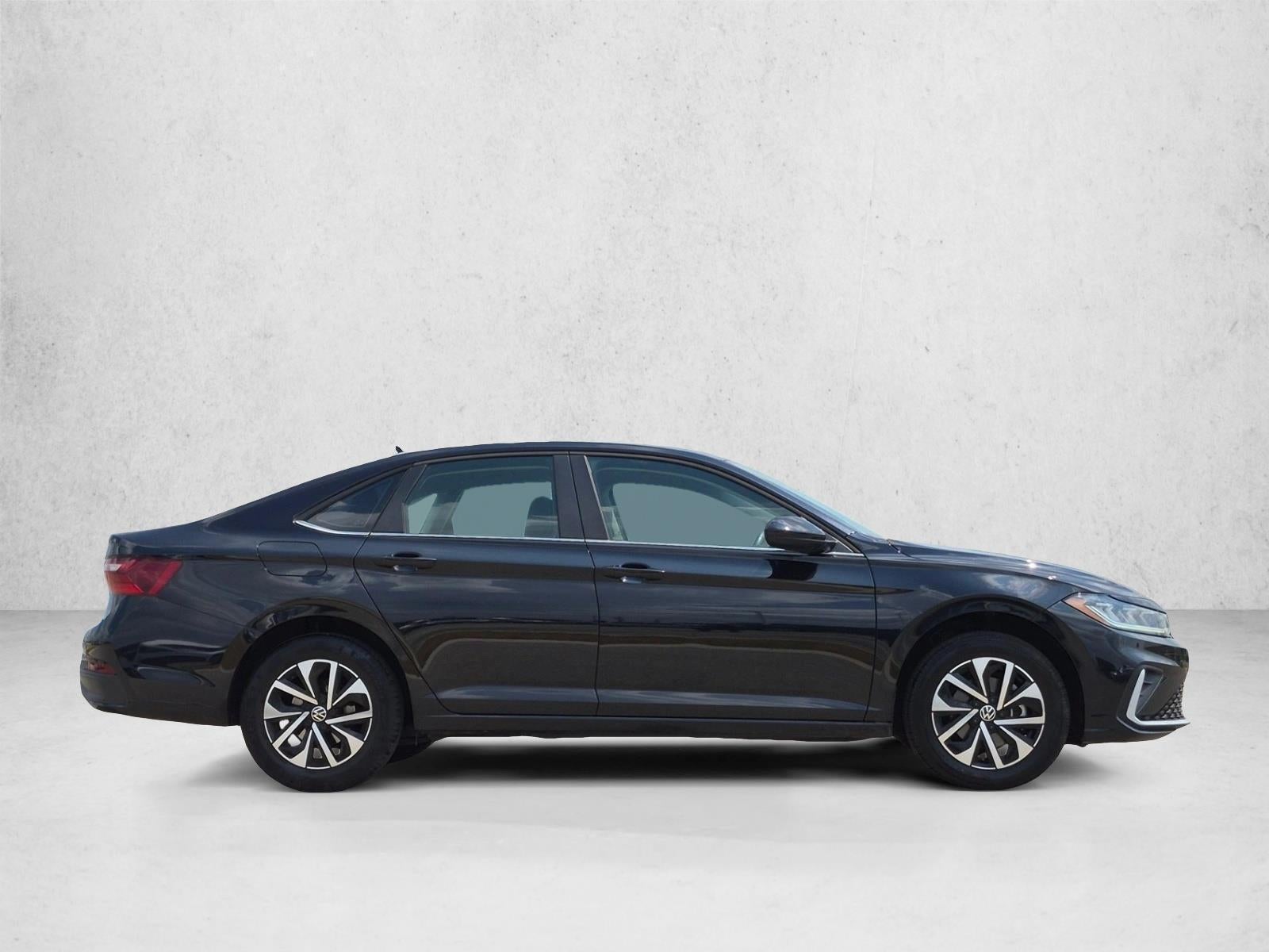 2025 Volkswagen Jetta S Auto