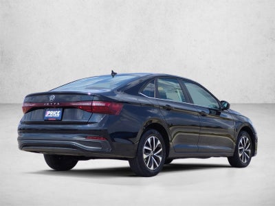 2025 Volkswagen Jetta S Auto