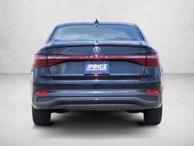 2025 Volkswagen Jetta S Auto