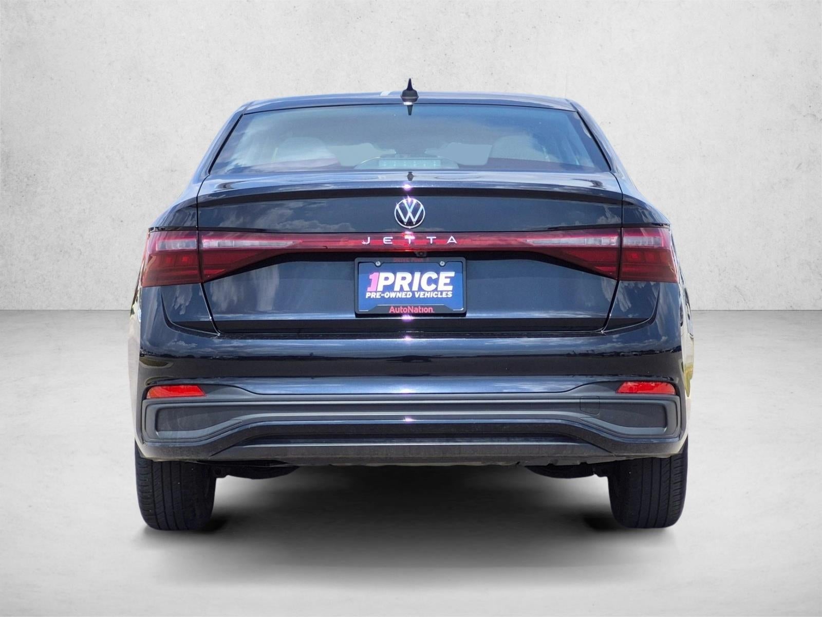 2025 Volkswagen Jetta S Auto