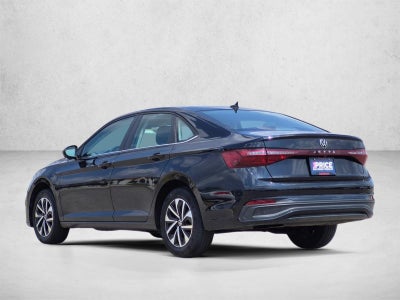 2025 Volkswagen Jetta S Auto