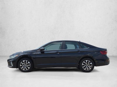 2025 Volkswagen Jetta S Auto