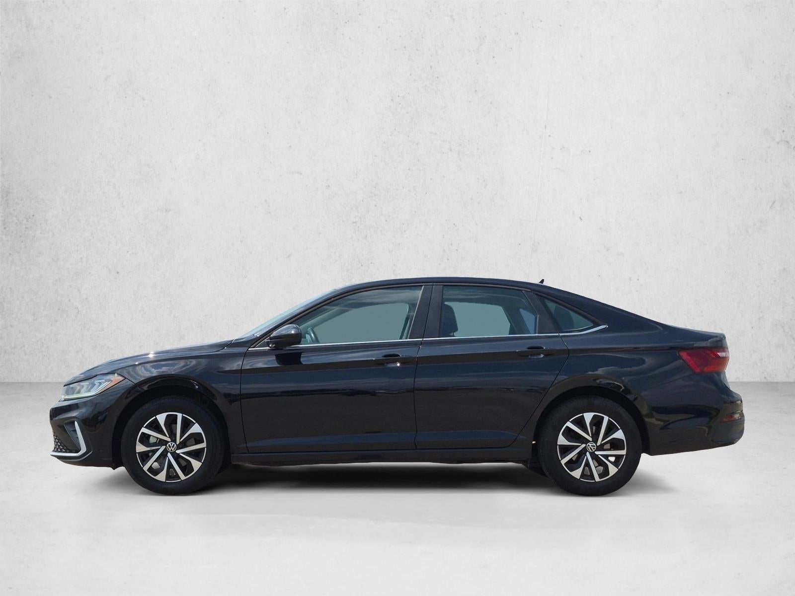 2025 Volkswagen Jetta S Auto